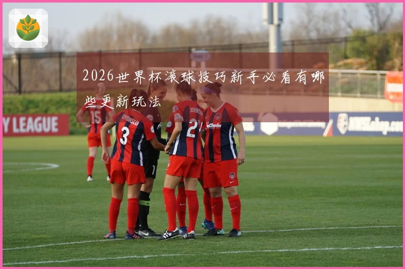 2026世界杯滚球技巧新手必看有哪些更新玩法