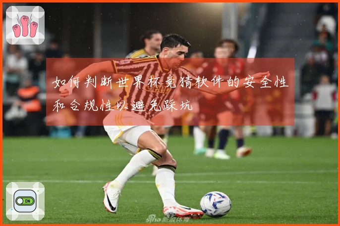 如何判断世界杯竞猜软件的安全性和合规性以避免踩坑