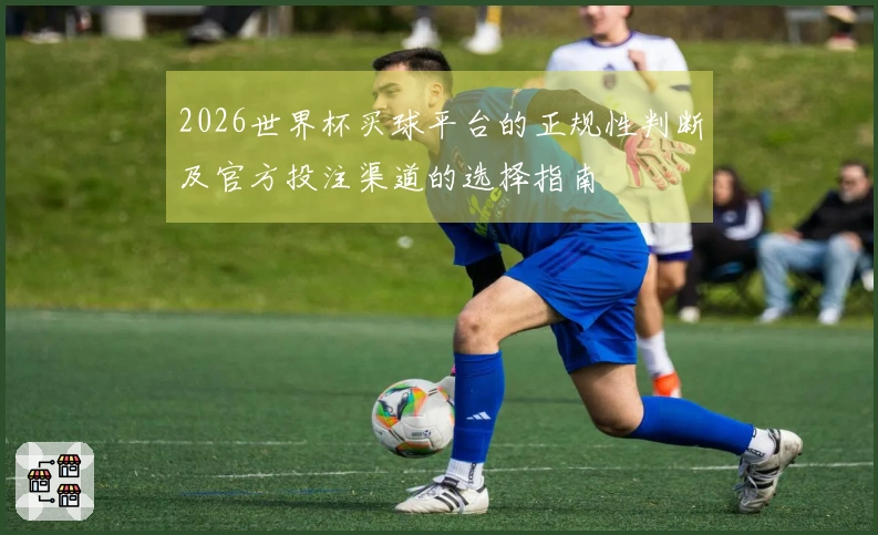 2026世界杯买球平台的正规性判断及官方投注渠道的选择指南