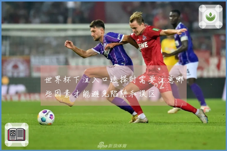 世界杯下注入口选择时需要注意哪些因素才能避免陷阱和误区