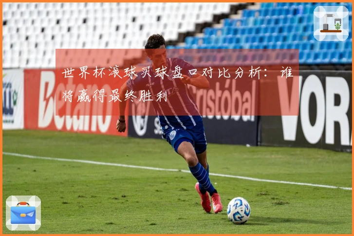 世界杯滚球买球盘口对比分析：谁将赢得最终胜利